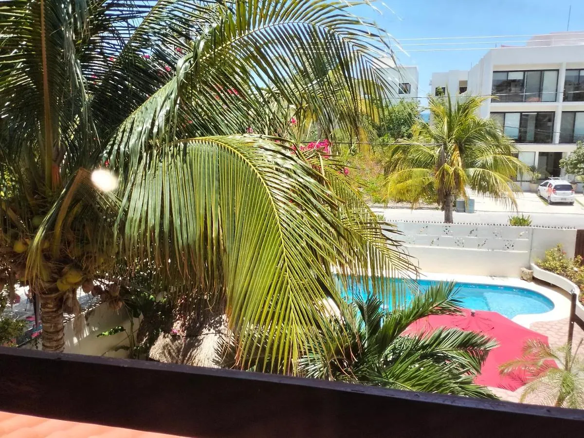 Cabanas Puerto Morelos Aparthotel