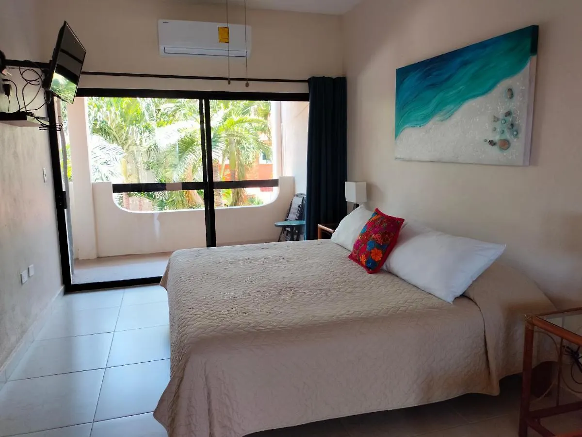 Cabanas Puerto Morelos 0*,