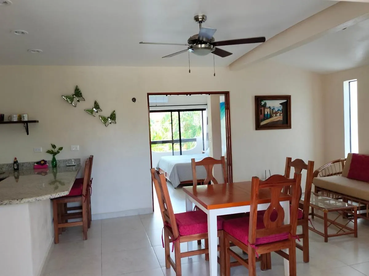 Cabanas Puerto Morelos