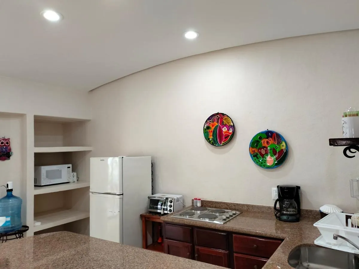 Aparthotel Cabanas Puerto Morelos