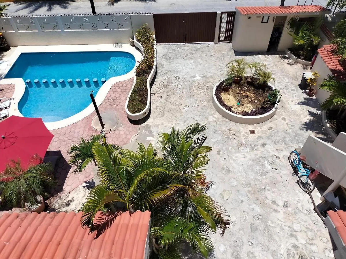 Cabanas Puerto Morelos Aparthotel