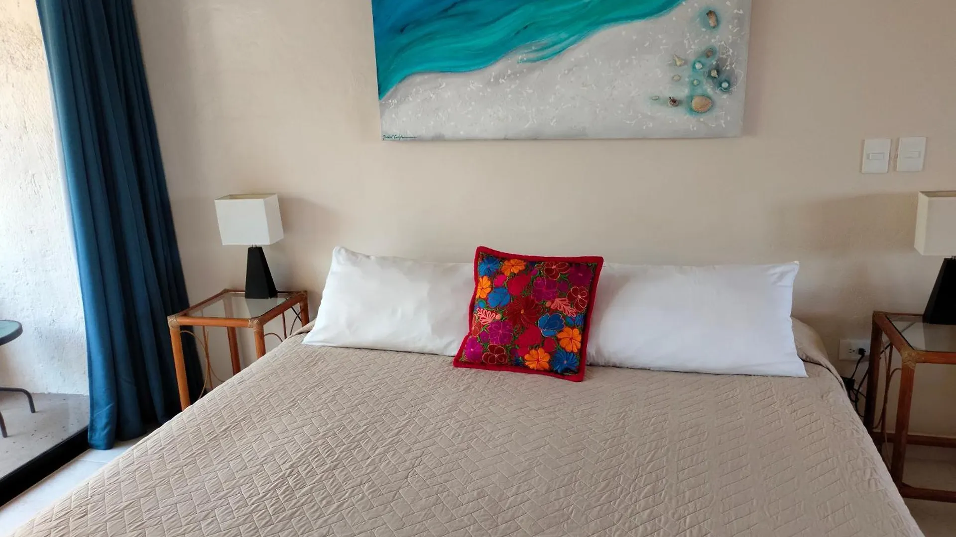 Aparthotel Cabanas Puerto Morelos