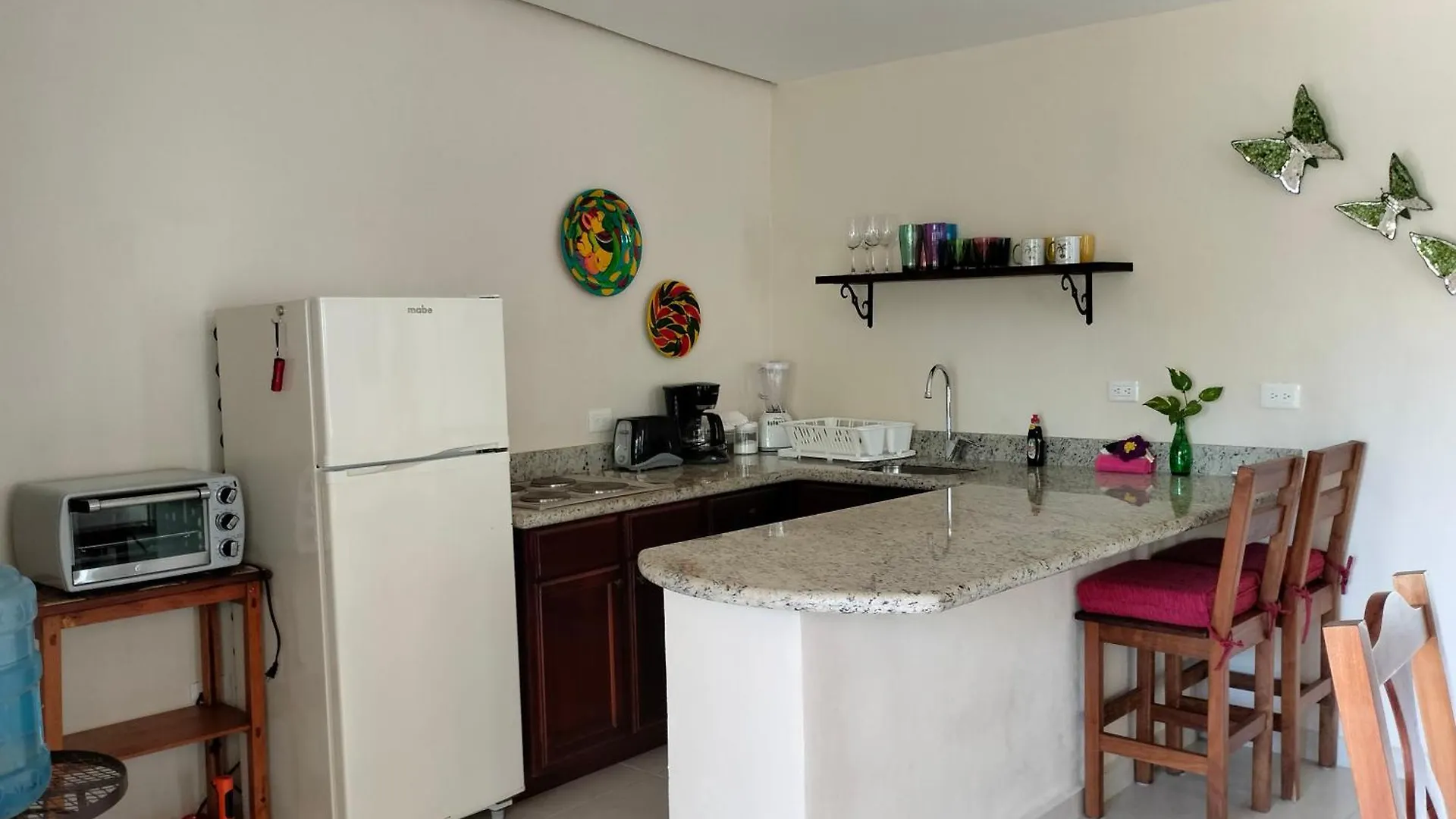 Aparthotel Cabanas Puerto Morelos