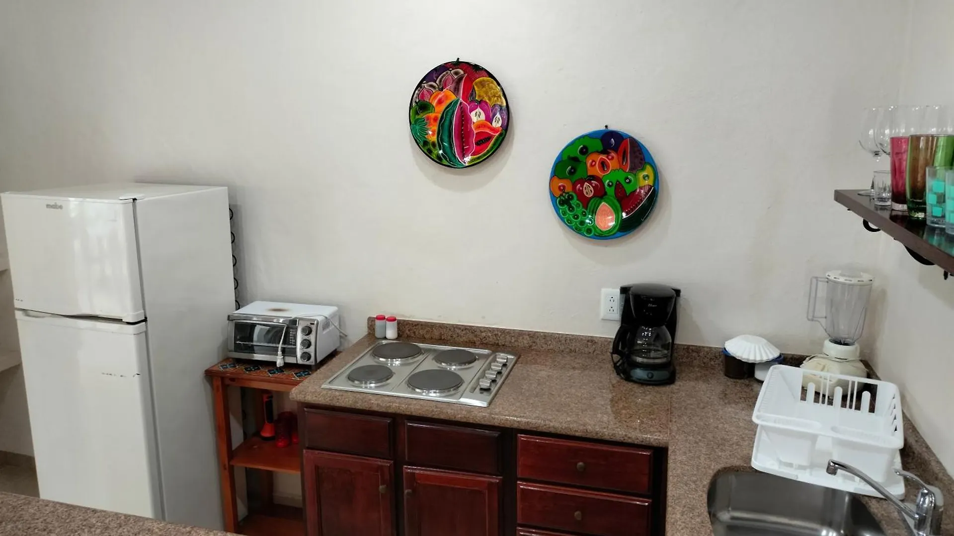 Aparthotel Cabanas Puerto Morelos Mexico