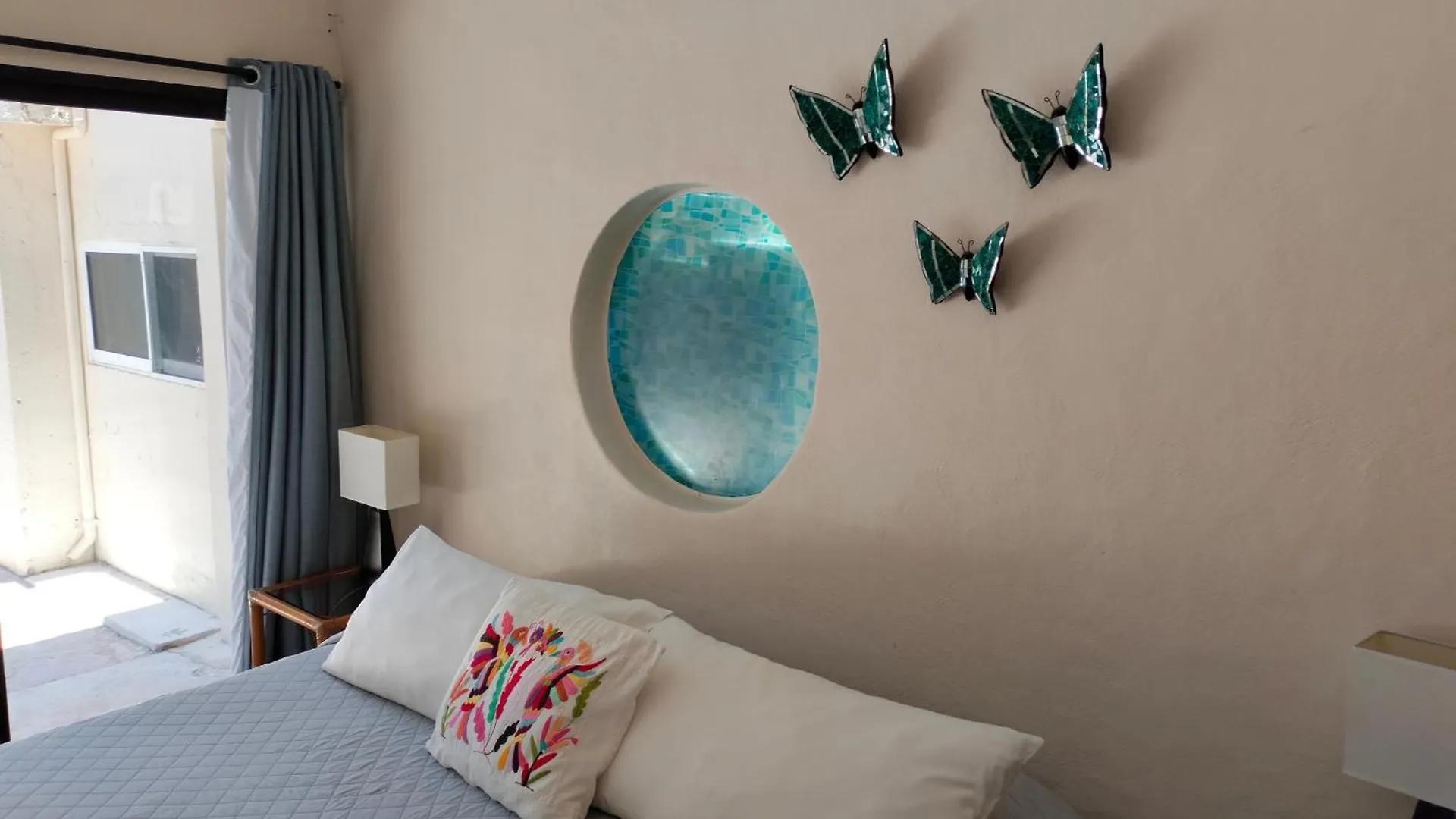 Aparthotel Cabanas Puerto Morelos Mexico