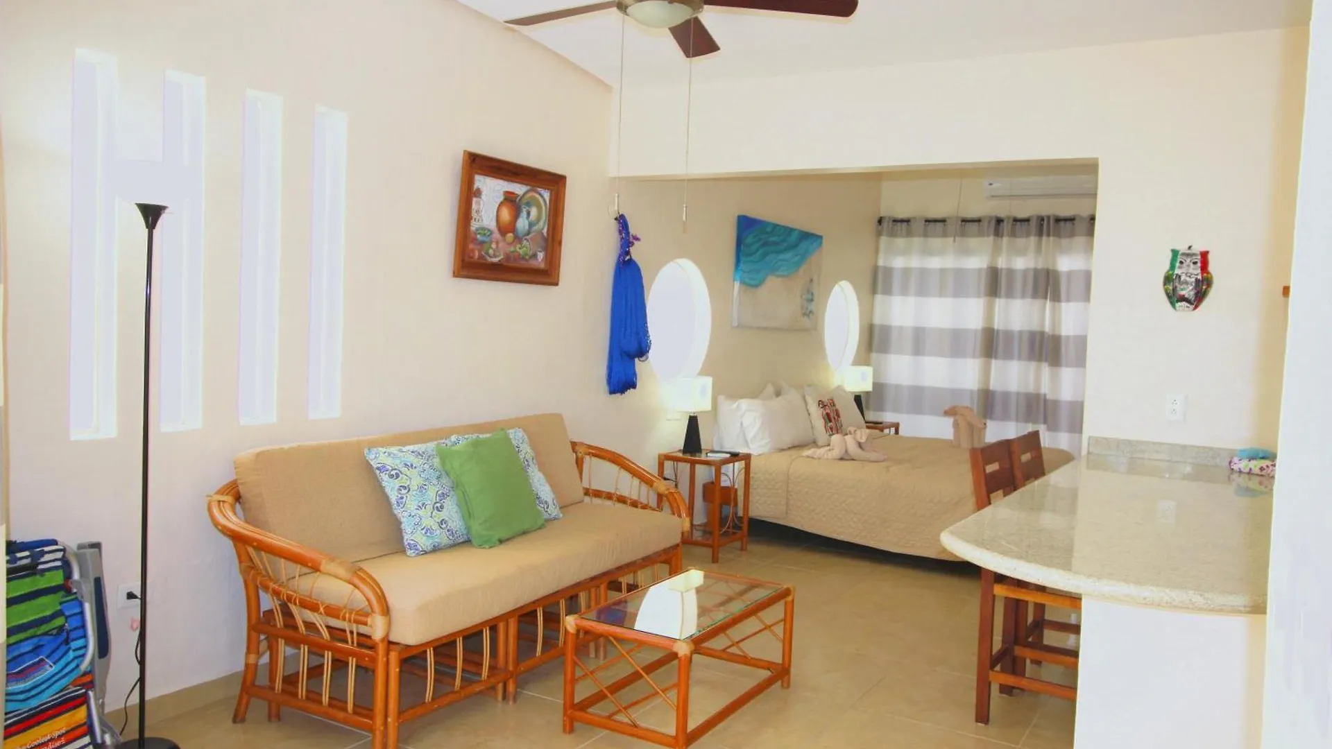Cabanas Puerto Morelos