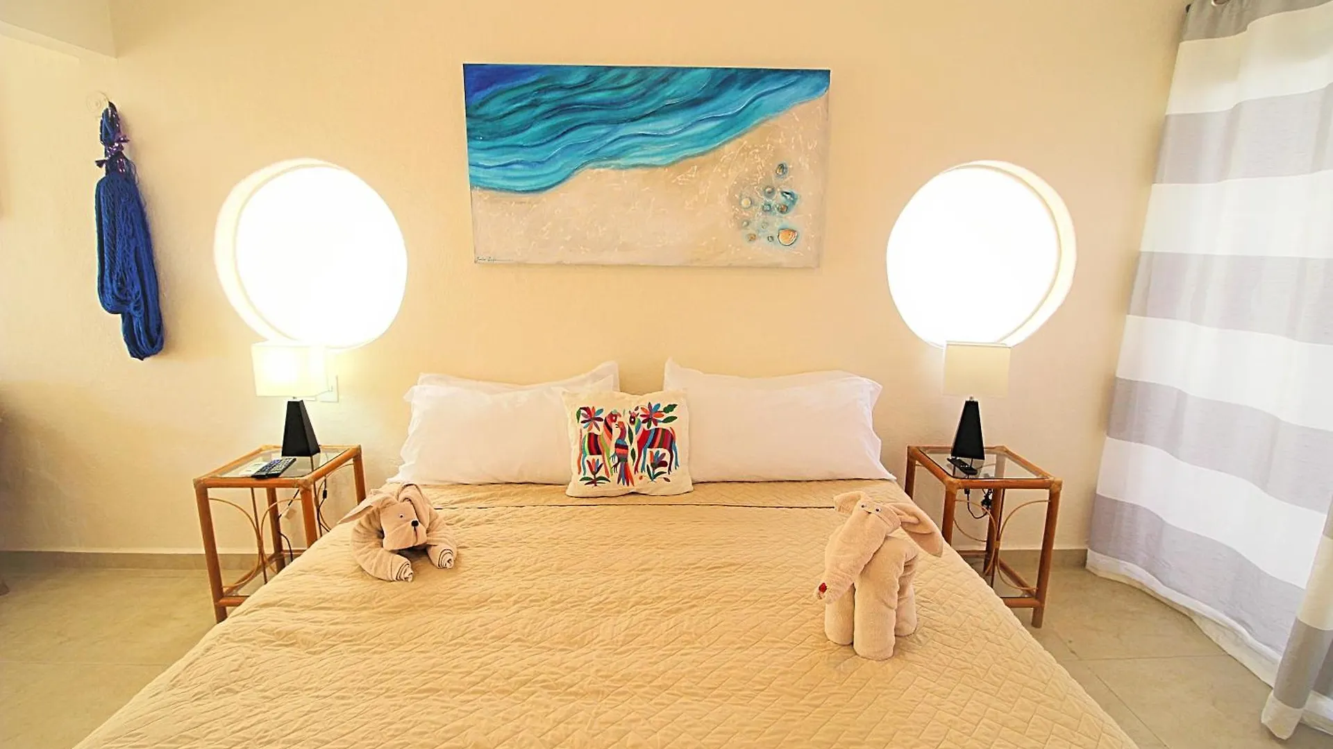 Cabanas Puerto Morelos