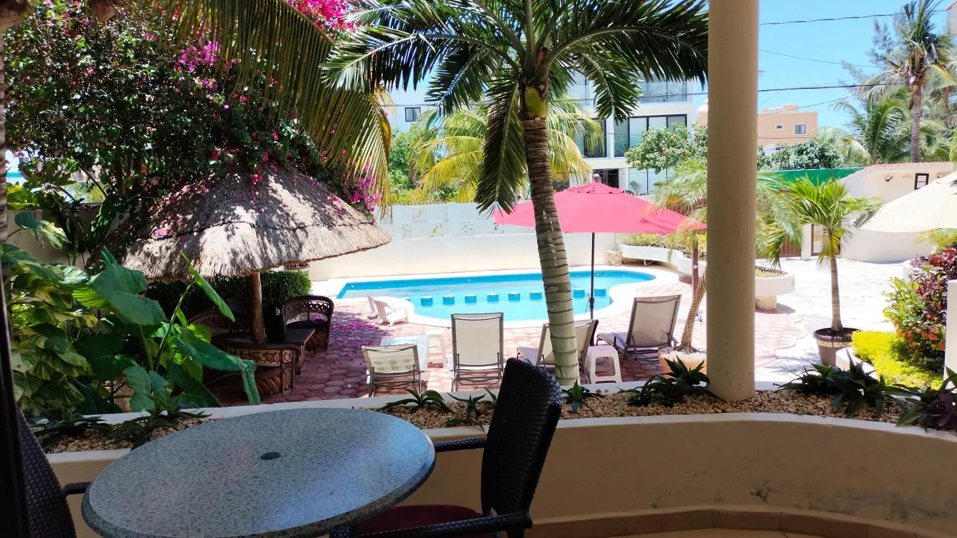 Aparthotel Cabanas Puerto Morelos
