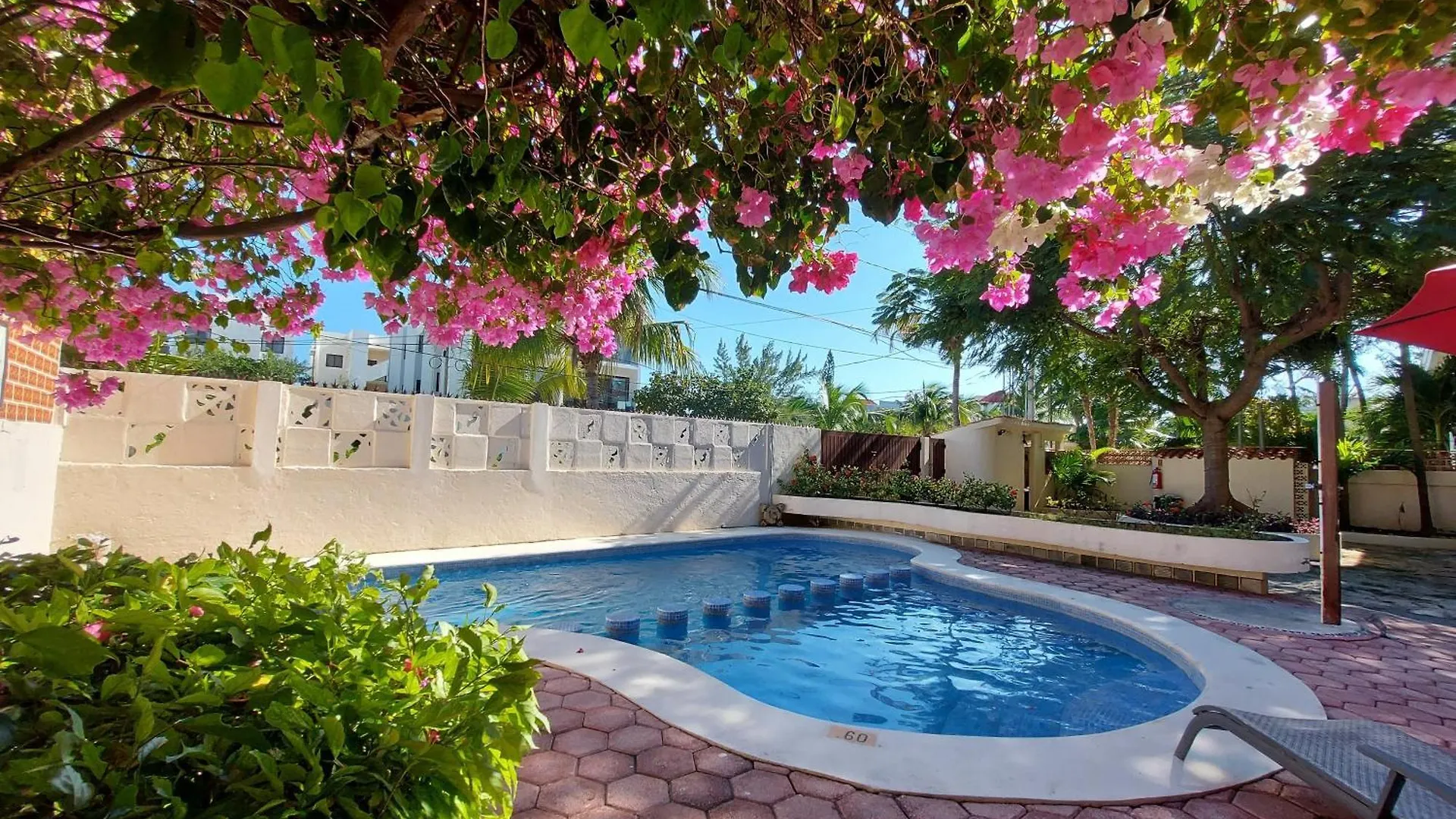 Aparthotel Cabanas Puerto Morelos