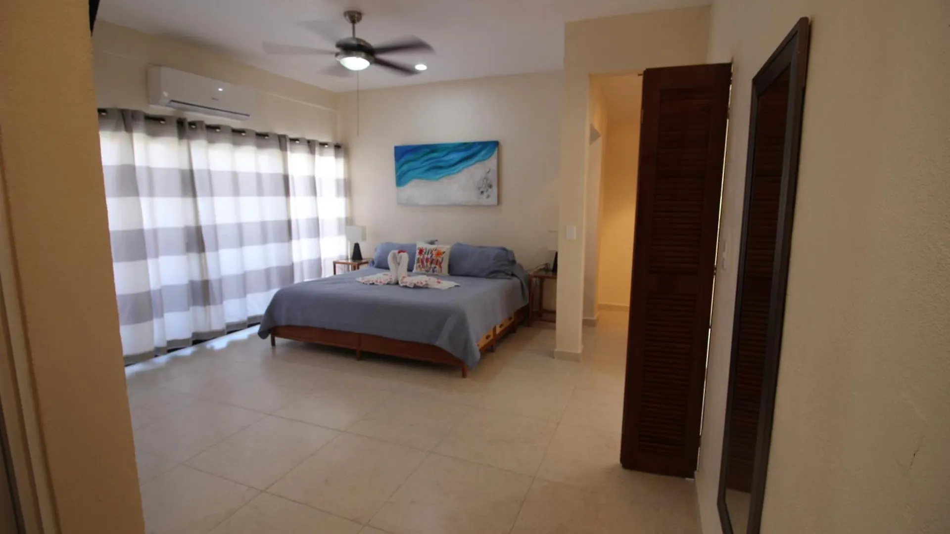 Aparthotel Cabanas Puerto Morelos Mexico